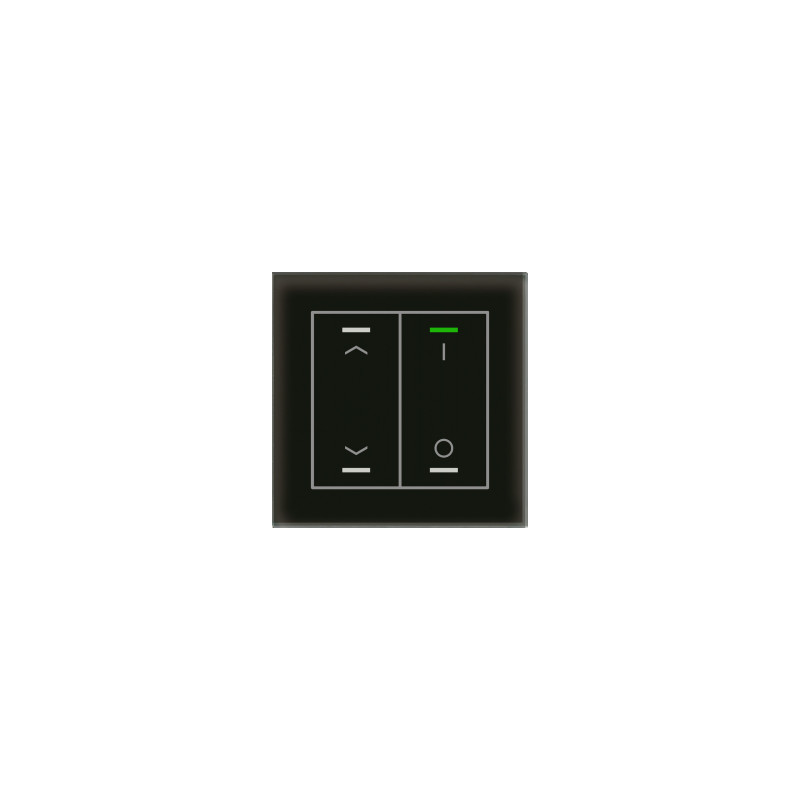 MDT BE-GTL2TS.C1 KNX Glastaster II