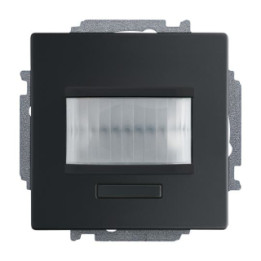 Busch-Jaeger 6215/1.1-885-WL Bewegungsmelder/Schaltaktor 1-fach, Wireless für Busch-free@home®