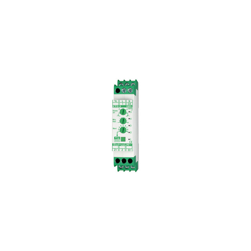 Schalk ETD209 Universāls Tastdimmer 230V AC