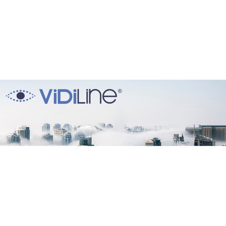 VidiLine VIDI-AC-4CS-WKIT4 Wireless Access Control Kit with PIN Keypad and Card Reader