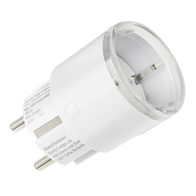 Viedais spraudnis Plug S Wi-Fi +