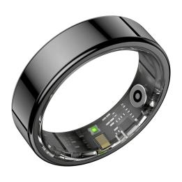 COLMI RING 2 Lubricated Ring, Size 8 (Black)