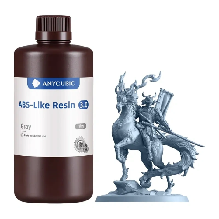 ANYCUBIC ABS-i sarnane vaik 3.0 (hall)