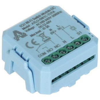 ATLO-SW1C-TUYWS Wi-Fi, Tuy Smart