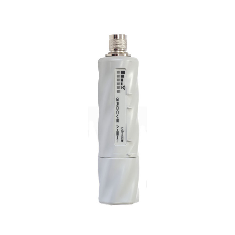 Mikrotik Groove A-5Hn + 4. līmenis