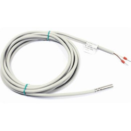Temperatūros davikliai MST-91Ai, 3 m, balts