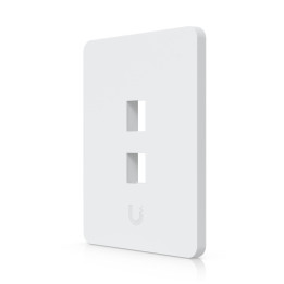 Ubiquiti UACC-WP-Keystone-V-2P – Zestaw czterech pionowych gniazd naściennych, 2x Keystone