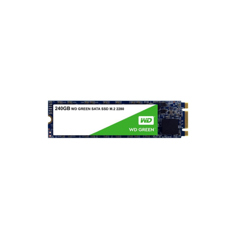 WD Western Digital Green SATA Solid