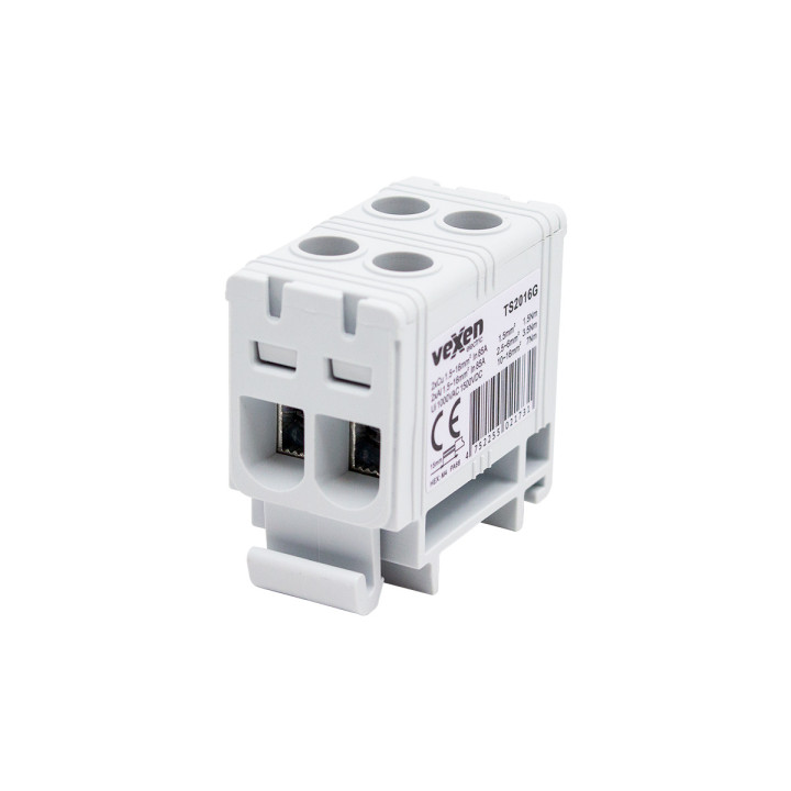 TS2016G L yleisliitin Al/Cu 2x2,5-16mm2