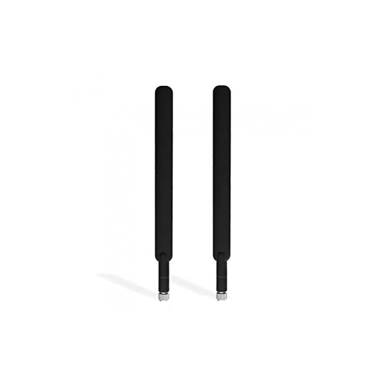 2x WLAN/WiFi (Wireless LAN) RP-SMA Antenna