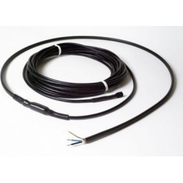 DEVI DEVIsnow DTCE-20 (140F1119) sniega kausēšanas apkures kabelis, 115m / 2421W, 230V