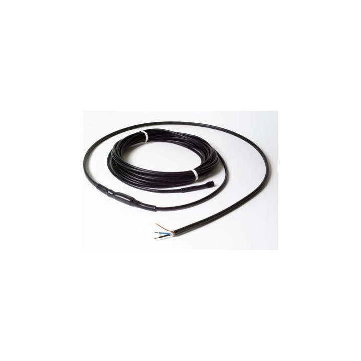 DEVI DEVIsnow DTCE-20 (140F1119) sniega kausēšanas apkures kabelis, 115m / 2421W, 230V
