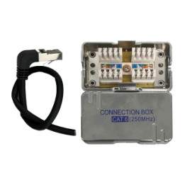 MDT VCZ-AD07.01 MDT Tinklo jungčių rinkinys 7" - kampuotas RJ45 kištukas