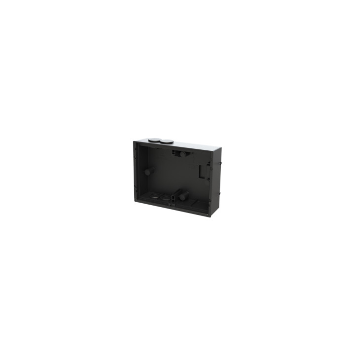 Busch-Jaeger 42361F-03 Unterputz-Montagedose 7" ir 10"