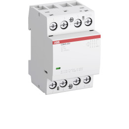 KONTAKTORS ESB40 40A 4NO 230V AC/DC