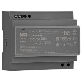 Akuvox HDR-150 DC 48V Power Supply for 2-Wire Module NS-LP-2