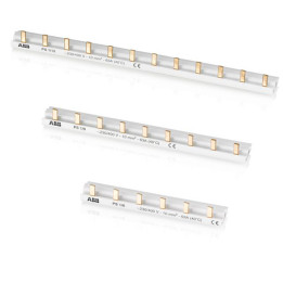ABB 1-Phase Comb Busbar 60 Modules 63A
