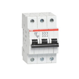 ABB AFI266 SH203 MCB 3P 20A Curve C