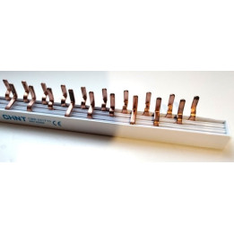 ĶEMMES KOPNE 4P L1+N+L2+N+L3+N 18MOD 10mm2