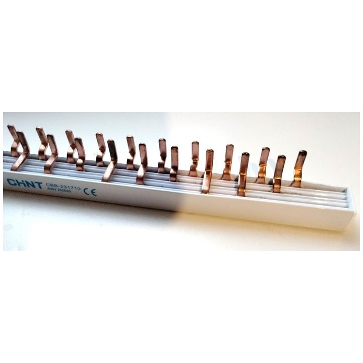 ĶEMMES KOPNE 4P L1+N+L2+N+L3+N 18MOD 10mm2