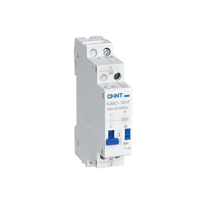 Impulssrelee NJMC1 DAI189, 16A 250VAC/125VDC