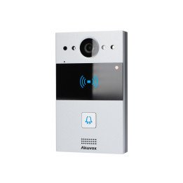 Akuvox R20A-2 Outdoor Video Door Phone, Surface-Mounted, 2-Wire, IP65