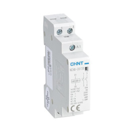 CHINT NCH8-20-20-24 Modular Contactor 20A 2NO 24VAC