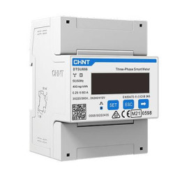 SKAITĪTĀJS KWH 3F+N DTSU666 80A MODBUS MID
