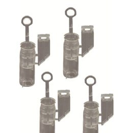 ABB AMI849 klemmiploki paigalduskomplekt UN500