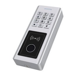 VidiLine VIDI-AC-F5 Access Controller with Keypad, Fingerprint, and Card Reader