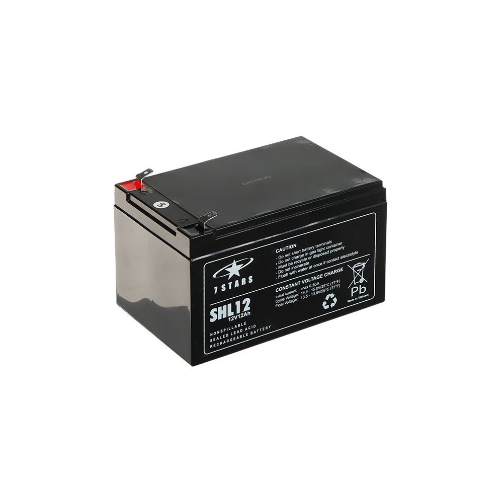 AKUMULATORS 12V/12AH-7STARS