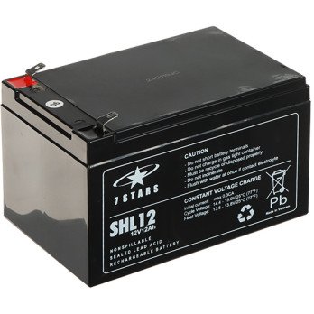 BATTERY 12V/12AH-7STARS