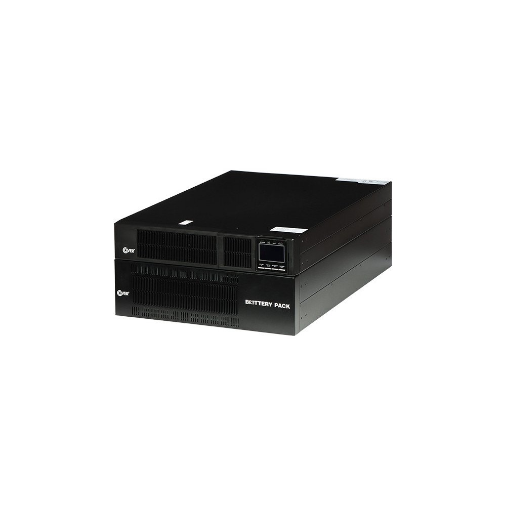 UPS WITH BATTERY MODULE COVER-CORE-10K+20X9AH 10000 VA COVER