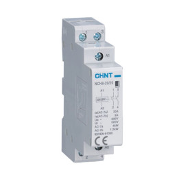 KONTAKTORS MODULĀRAIS 2NO 20A 230VAC