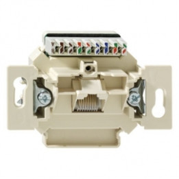 DATA LIGZDA ZEMAPMETUMA 1xRJ45 5CAT BASIC 55 BALTA