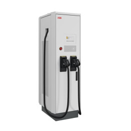 UZLĀDES STACIJA DC 120kW TERRA CE 124 CC 4N4-7M-H-0