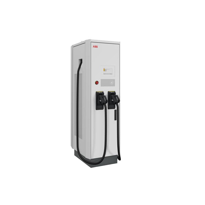 UZLĀDES STACIJA DC 120kW TERRA CE 124 CC 4N4-7M-H-0