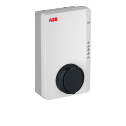 AUTO UZLĀDES STACIJA TERRA AC 11kW 16A 3F T2 RFID AR ROZETI