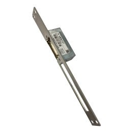 VidiLine VIDI-AC-EZ4 Classic NC Electric Strike DC/AC 12V 0.7A with Strike Plate