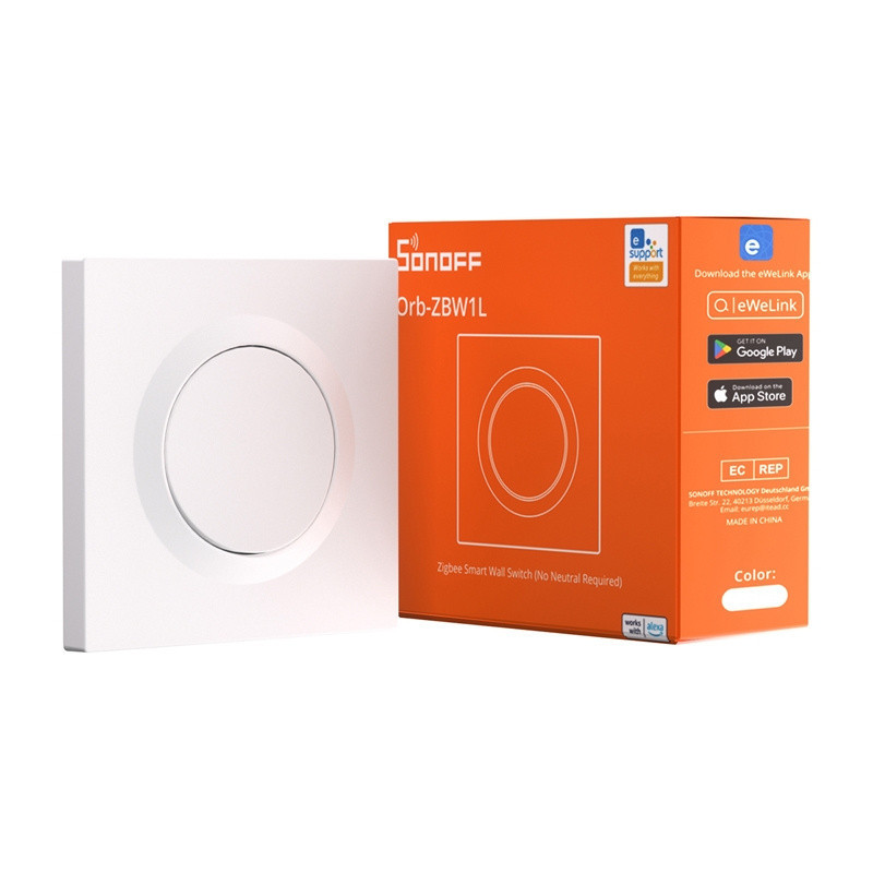 SONOFF Fusion Series Orb-ZBW1L – Zigbee