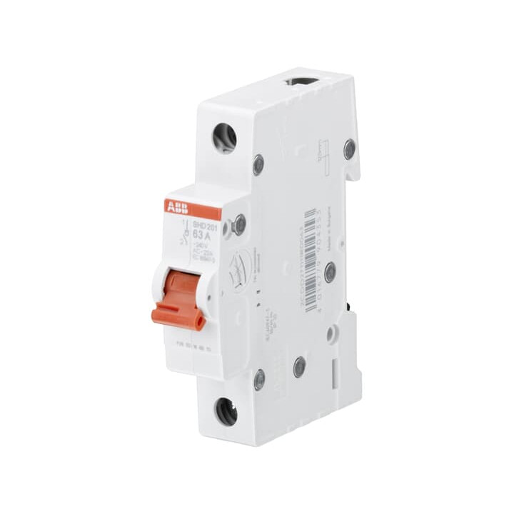 ABB SHD201 1P 32A Load-Break Switch
