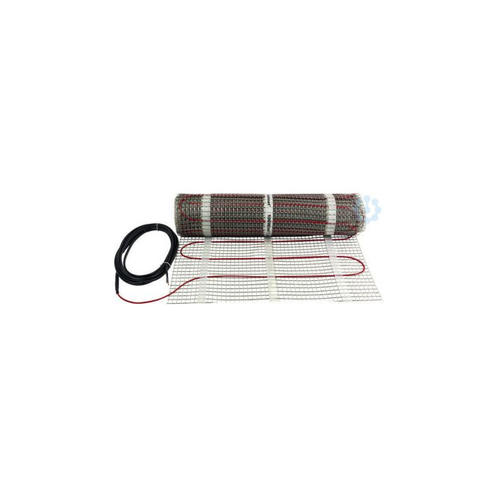 DEVImat DTIF-100 põrandaküttematt, 100W, 0,5x2m (1m²)