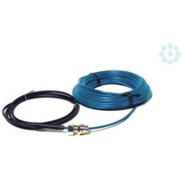 DEVI DEVIflex DTIV-9 elektriskais apkures kabelis, 12 m / 110 W