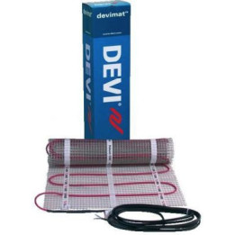 DEVI DEVImat DTIF-150 põrandakütte matt, 225 W, 1,5 m²