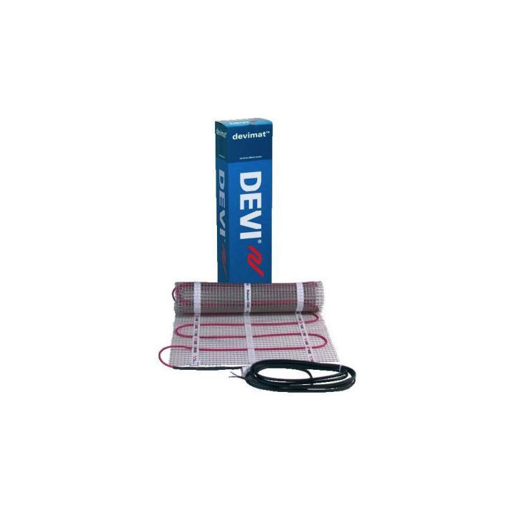DEVI DEVImat DTIF-150 põrandakütte matt, 225 W, 1,5 m²