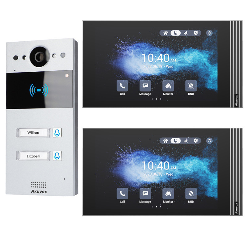 Akuvox R20BX2 IP Video Intercom Kit