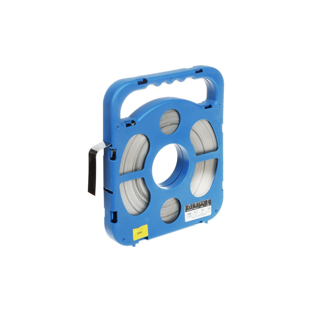 STEEL STRAP TS-19X0.7/50M