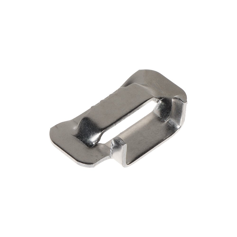 BUCKLE FOR STEEL STRAP TS-SP-Y*P100 100 PCS