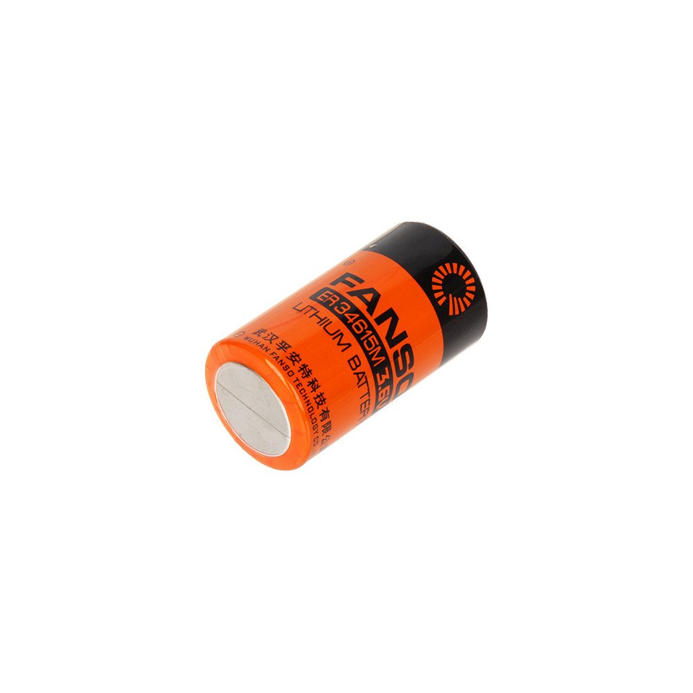LIITIUM-IOON-TIONUULAKU BAT-ER34615 3,6 V ER34615M FANSO