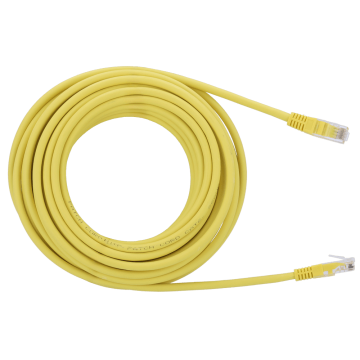 SAFIRE UTP6-H-15Y Cat6 UTP tīkla kabelis 15m Pelēks PVC